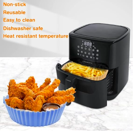 Miniatura 2 de BANDEJA DE SILICON AIRFRYER